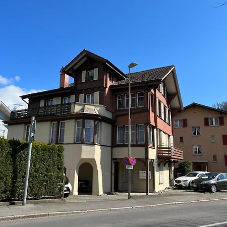 Apartament Rosy Interlaken Extérieur photo