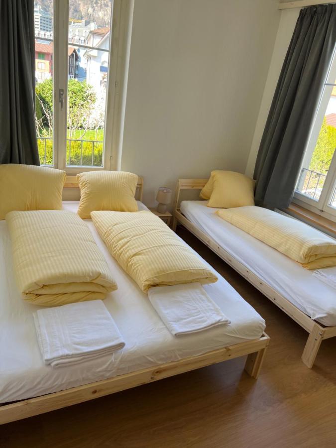 Apartament Rosy Interlaken Extérieur photo