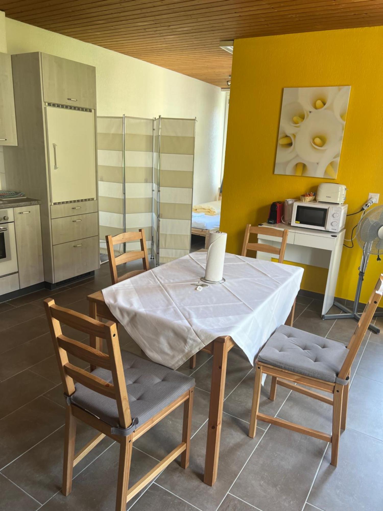 Apartament Rosy Interlaken Extérieur photo