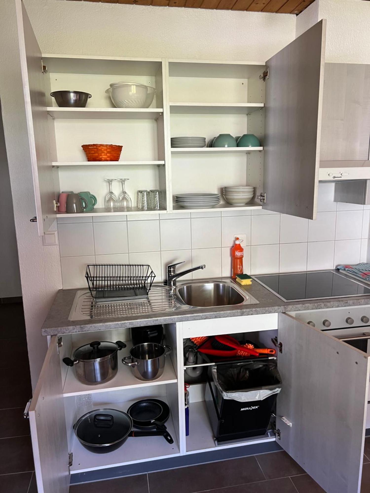 Apartament Rosy Interlaken Extérieur photo