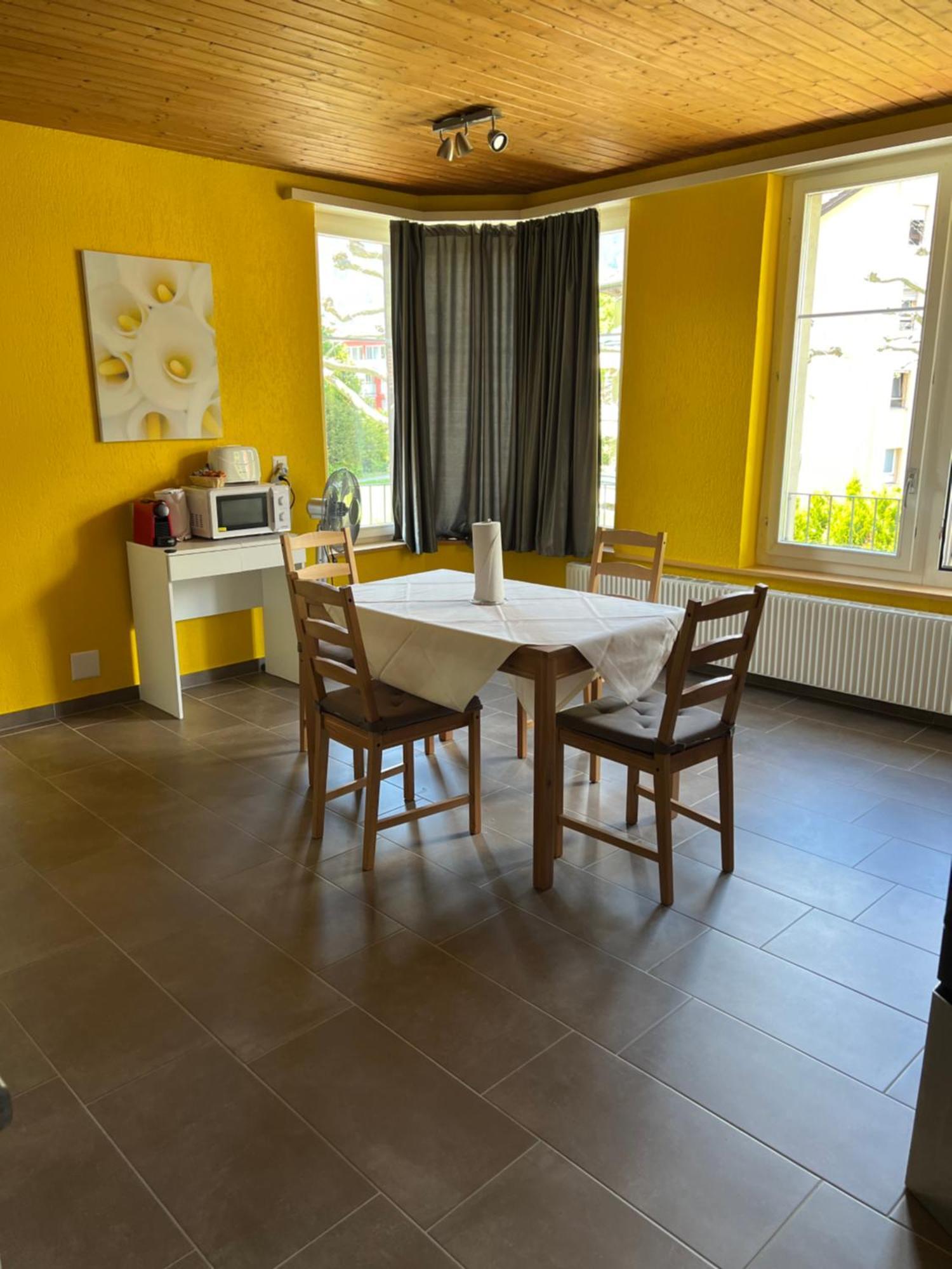 Apartament Rosy Interlaken Extérieur photo