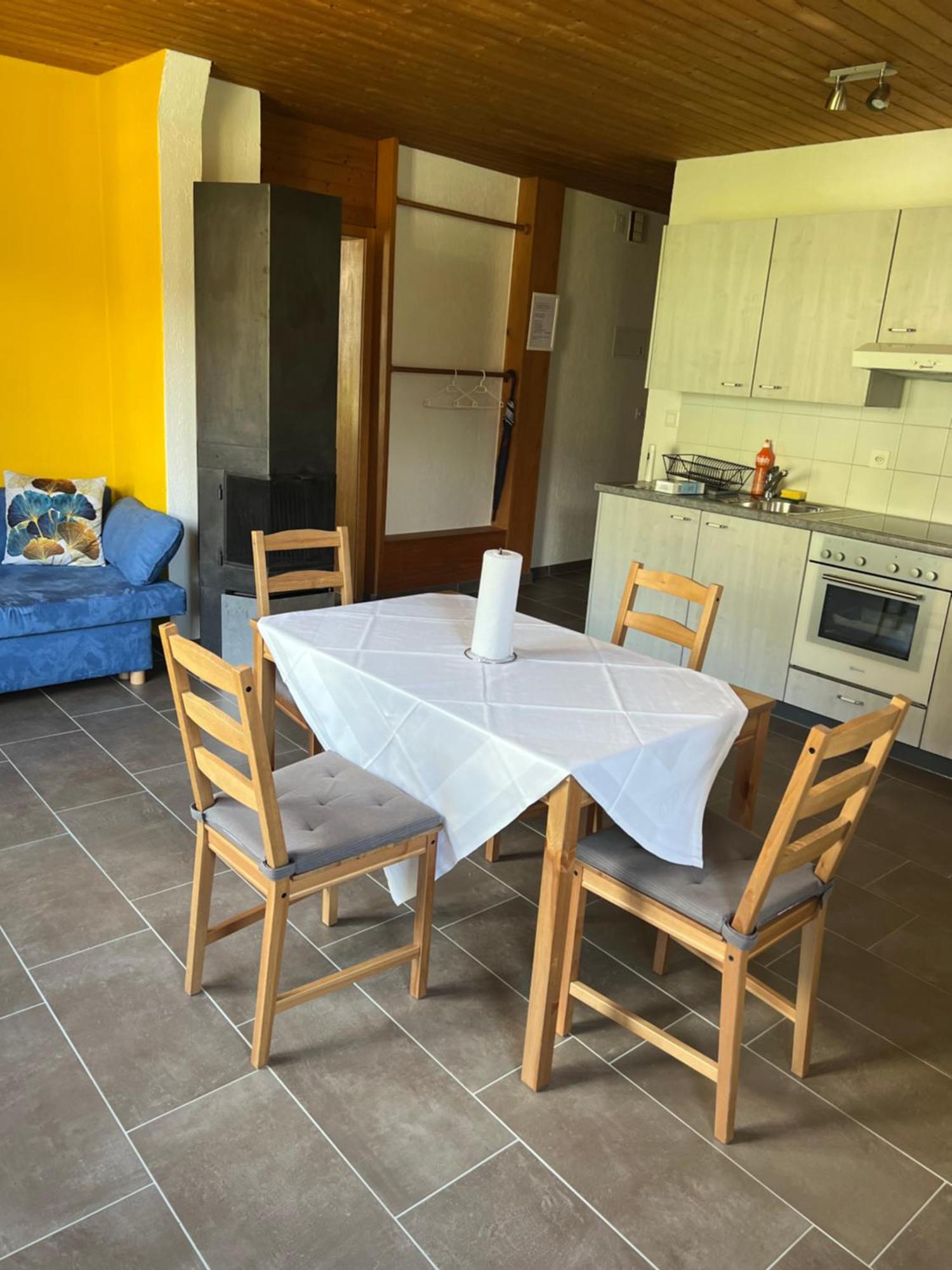 Apartament Rosy Interlaken Extérieur photo